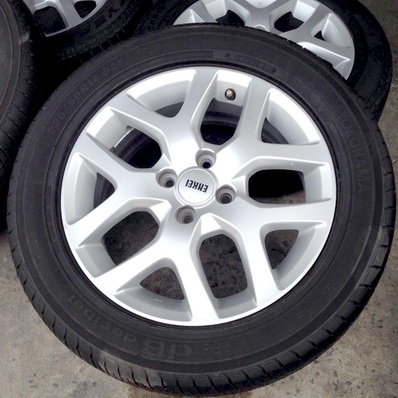 -----ขายแล้ว----แม็กซ์16นิ้ว รุ่นเขากวาง -----ขายแล้ว----แม็กซ์16นิ้ว รุ่นเขากวาง