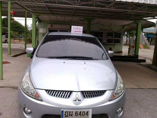 ขาย MITSUBISHI SPACE WAGON