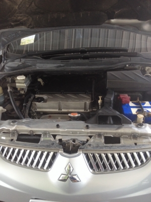 ขาย MITSUBISHI SPACE WAGON