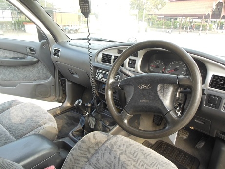 Ford Ranger 4x4 ยกสูง Ford Ranger 4x4 ยกสูง