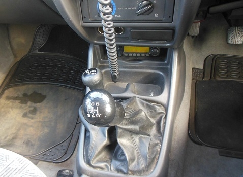 Ford Ranger 4x4 ยกสูง Ford Ranger 4x4 ยกสูง