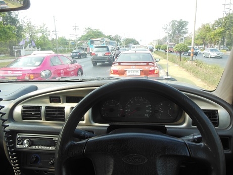 Ford Ranger 4x4 ยกสูง