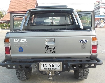 Ford Ranger 4x4 ยกสูง Ford Ranger 4x4 ยกสูง