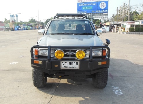 Ford Ranger 4x4 ยกสูง Ford Ranger 4x4 ยกสูง