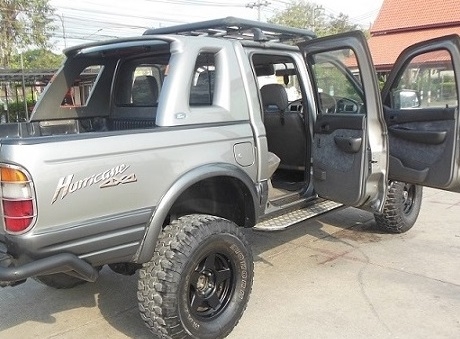 Ford Ranger 4x4 ยกสูง Ford Ranger 4x4 ยกสูง