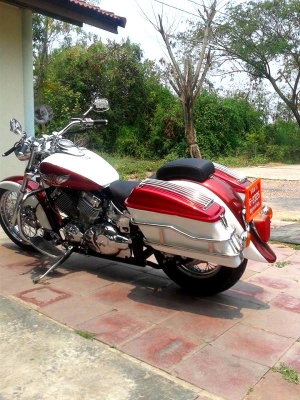 ขาย Drangstar 400 Classic ปี1998-99 เอกสาร อินวอย สรรพสามิตรเเท้