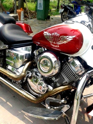 ขาย Drangstar 400 Classic ปี1998-99 เอกสาร อินวอย สรรพสามิตรเเท้