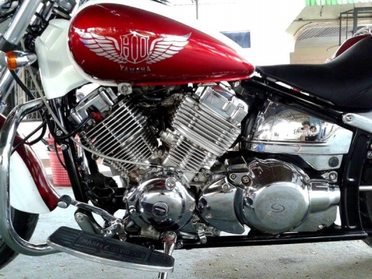 ขาย Drangstar 400 Classic ปี1998-99 เอกสาร อินวอย สรรพสามิตรเเท้