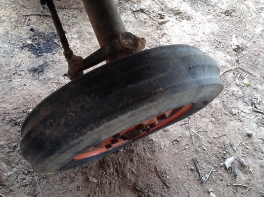 แทรคเตอร์ คูโบต้า L2201 แทรคเตอร์ คูโบต้า L2201