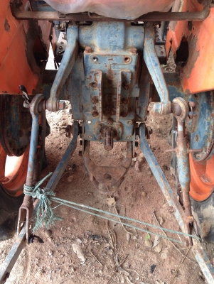 แทรคเตอร์ คูโบต้า L2201 แทรคเตอร์ คูโบต้า L2201