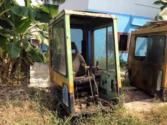 PC120 KOMATSU   เฉพาะหัวเก๋ง ราคา 20,000 บาท