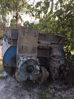 ชุดโม่คอนกรีตผสมเสร็จยี่ห้อ Steter-60 ชุดโม่คอนกรีตผสมเสร็จยี่ห้อ Steter-60