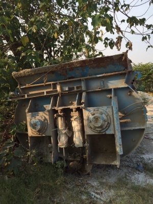 ชุดโม่คอนกรีตผสมเสร็จยี่ห้อ Steter-60 ชุดโม่คอนกรีตผสมเสร็จยี่ห้อ Steter-60