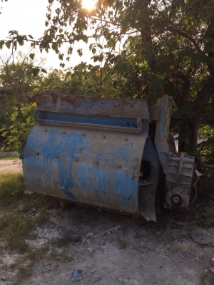 ชุดโม่คอนกรีตผสมเสร็จยี่ห้อ Steter-60