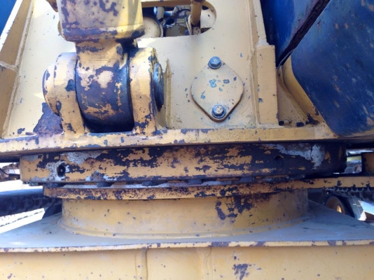 KOMATSU PC60-5 รถเก่านำเข้าจากญี่ปุ่นไม่เคยใช้งานในไทย เอกสารใบอินวอยแจ้งจำหน่าย สภาพสวยเดิมๆทุกอย่าง ชั่วโมง 6135 เครื่อง : 4D95L-1 (4 สูบ) ปั้ม : komatsu ปั้มนิ้ว ซีเรียล : PC60-5/20813 ตัวเดิน : HYdash -คอลโทรลยาว -ระบบไฟครบ -ใบแทรคยาว 45ซม ราคา 700 KOMATSU PC60-5 รถเก่านำเข้าจากญี่ปุ่นไม่เคยใช้งานในไทย เอกสารใบอินวอยแจ้งจำหน่าย สภาพสวยเดิมๆทุกอย่าง ชั่วโมง 6135 เครื่อง : 4D95L-1 (4 สูบ) ปั้ม : komatsu ปั้มนิ้ว ซีเรียล : PC60-5/20813 ตัวเดิน : HYdash -คอลโทรลยาว -ระบบไฟครบ -ใบแทรคยาว 45ซม ราคา 700