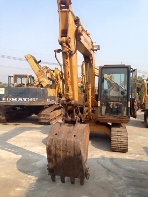 KOMATSU PC60-5 รถเก่านำเข้าจากญี่ปุ่นไม่เคยใช้งานในไทย เอกสารใบอินวอยแจ้งจำหน่าย สภาพสวยเดิมๆทุกอย่าง ชั่วโมง 6135 เครื่อง : 4D95L-1 (4 สูบ) ปั้ม : komatsu ปั้มนิ้ว ซีเรียล : PC60-5/20813 ตัวเดิน : HYdash -คอลโทรลยาว -ระบบไฟครบ -ใบแทรคยาว 45ซม ราคา 700 KOMATSU PC60-5 รถเก่านำเข้าจากญี่ปุ่นไม่เคยใช้งานในไทย เอกสารใบอินวอยแจ้งจำหน่าย สภาพสวยเดิมๆทุกอย่าง ชั่วโมง 6135 เครื่อง : 4D95L-1 (4 สูบ) ปั้ม : komatsu ปั้มนิ้ว ซีเรียล : PC60-5/20813 ตัวเดิน : HYdash -คอลโทรลยาว -ระบบไฟครบ -ใบแทรคยาว 45ซม ราคา 700