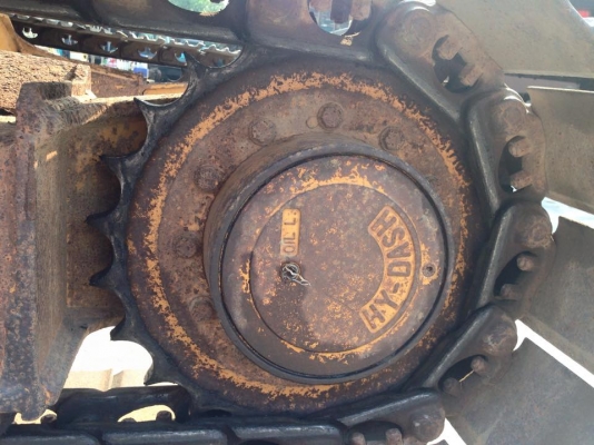 KOMATSU PC60-5 รถเก่านำเข้าจากญี่ปุ่นไม่เคยใช้งานในไทย เอกสารใบอินวอยแจ้งจำหน่าย สภาพสวยเดิมๆทุกอย่าง ชั่วโมง 6135 เครื่อง : 4D95L-1 (4 สูบ) ปั้ม : komatsu ปั้มนิ้ว ซีเรียล : PC60-5/20813 ตัวเดิน : HYdash -คอลโทรลยาว -ระบบไฟครบ -ใบแทรคยาว 45ซม ราคา 700 KOMATSU PC60-5 รถเก่านำเข้าจากญี่ปุ่นไม่เคยใช้งานในไทย เอกสารใบอินวอยแจ้งจำหน่าย สภาพสวยเดิมๆทุกอย่าง ชั่วโมง 6135 เครื่อง : 4D95L-1 (4 สูบ) ปั้ม : komatsu ปั้มนิ้ว ซีเรียล : PC60-5/20813 ตัวเดิน : HYdash -คอลโทรลยาว -ระบบไฟครบ -ใบแทรคยาว 45ซม ราคา 700