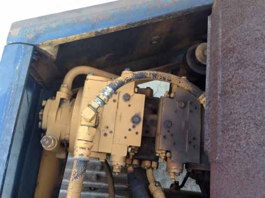 KOMATSU PC60-5 รถเก่านำเข้าจากญี่ปุ่นไม่เคยใช้งานในไทย เอกสารใบอินวอยแจ้งจำหน่าย สภาพสวยเดิมๆทุกอย่าง ชั่วโมง 6135 เครื่อง : 4D95L-1 (4 สูบ) ปั้ม : komatsu ปั้มนิ้ว ซีเรียล : PC60-5/20813 ตัวเดิน : HYdash -คอลโทรลยาว -ระบบไฟครบ -ใบแทรคยาว 45ซม ราคา 700 KOMATSU PC60-5 รถเก่านำเข้าจากญี่ปุ่นไม่เคยใช้งานในไทย เอกสารใบอินวอยแจ้งจำหน่าย สภาพสวยเดิมๆทุกอย่าง ชั่วโมง 6135 เครื่อง : 4D95L-1 (4 สูบ) ปั้ม : komatsu ปั้มนิ้ว ซีเรียล : PC60-5/20813 ตัวเดิน : HYdash -คอลโทรลยาว -ระบบไฟครบ -ใบแทรคยาว 45ซม ราคา 700