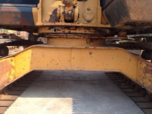 KOMATSU PC60-5 รถเก่านำเข้าจากญี่ปุ่นไม่เคยใช้งานในไทย เอกสารใบอินวอยแจ้งจำหน่าย สภาพสวยเดิมๆทุกอย่าง ชั่วโมง 6135 เครื่อง : 4D95L-1 (4 สูบ) ปั้ม : komatsu ปั้มนิ้ว ซีเรียล : PC60-5/20813 ตัวเดิน : HYdash -คอลโทรลยาว -ระบบไฟครบ -ใบแทรคยาว 45ซม ราคา 700 KOMATSU PC60-5 รถเก่านำเข้าจากญี่ปุ่นไม่เคยใช้งานในไทย เอกสารใบอินวอยแจ้งจำหน่าย สภาพสวยเดิมๆทุกอย่าง ชั่วโมง 6135 เครื่อง : 4D95L-1 (4 สูบ) ปั้ม : komatsu ปั้มนิ้ว ซีเรียล : PC60-5/20813 ตัวเดิน : HYdash -คอลโทรลยาว -ระบบไฟครบ -ใบแทรคยาว 45ซม ราคา 700