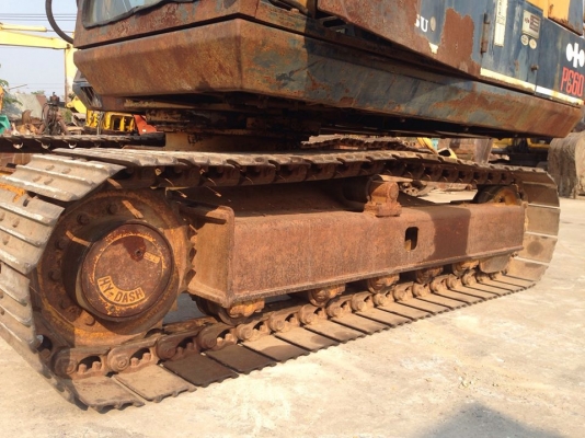 KOMATSU PC60-5 รถเก่านำเข้าจากญี่ปุ่นไม่เคยใช้งานในไทย เอกสารใบอินวอยแจ้งจำหน่าย สภาพสวยเดิมๆทุกอย่าง ชั่วโมง 6135 เครื่อง : 4D95L-1 (4 สูบ) ปั้ม : komatsu ปั้มนิ้ว ซีเรียล : PC60-5/20813 ตัวเดิน : HYdash -คอลโทรลยาว -ระบบไฟครบ -ใบแทรคยาว 45ซม ราคา 700 KOMATSU PC60-5 รถเก่านำเข้าจากญี่ปุ่นไม่เคยใช้งานในไทย เอกสารใบอินวอยแจ้งจำหน่าย สภาพสวยเดิมๆทุกอย่าง ชั่วโมง 6135 เครื่อง : 4D95L-1 (4 สูบ) ปั้ม : komatsu ปั้มนิ้ว ซีเรียล : PC60-5/20813 ตัวเดิน : HYdash -คอลโทรลยาว -ระบบไฟครบ -ใบแทรคยาว 45ซม ราคา 700