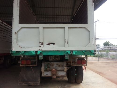 ขาย10ล้อ HINO FM3M ดัมพ์ 240แรง ปี97