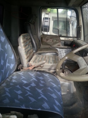 ขาย10ล้อ HINO FM3M ดัมพ์ 240แรง ปี97