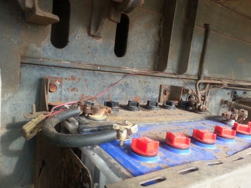 ขาย10ล้อ HINO FM3M ดัมพ์ 240แรง ปี97