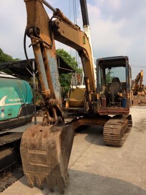 Komatsu 60-5 รถใน สภาพพร้อมใช้  ราคา 395,000 บาท