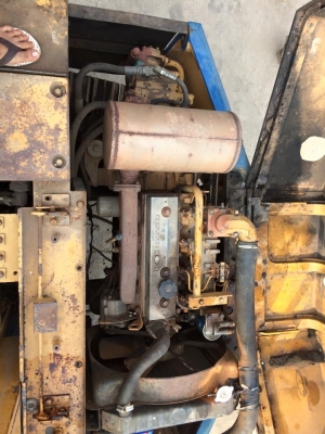 Komatsu 60-5 รถใน สภาพพร้อมใช้ ราคา 395,000 บาท Komatsu 60-5 รถใน สภาพพร้อมใช้ ราคา 395,000 บาท