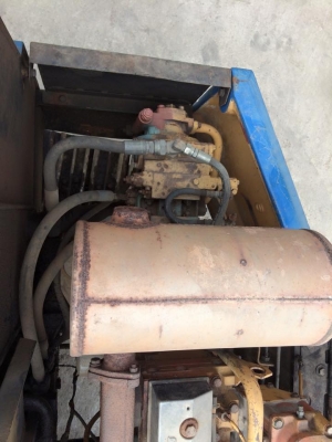 Komatsu 60-5 รถใน สภาพพร้อมใช้ ราคา 395,000 บาท Komatsu 60-5 รถใน สภาพพร้อมใช้ ราคา 395,000 บาท