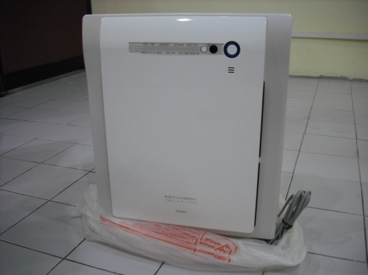 เครื่องฟอกอากาศ Toshiba รุ่น CAF-C4A สำหรับห้อง 32 ตรม.