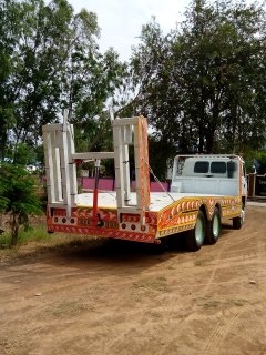 ขายสิบล้อเทลเลอร์ร๊อคกี้230แรงม้า ขายสิบล้อเทลเลอร์ร๊อคกี้230แรงม้า