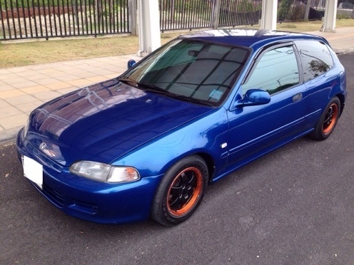 ขาย civic 3ประตู เครื่อง vtec 3stage เกียร์ธรรมดา ขาย civic 3ประตู เครื่อง vtec 3stage เกียร์ธรรมดา
