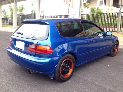 ขาย civic 3ประตู เครื่อง vtec 3stage เกียร์ธรรมดา ขาย civic 3ประตู เครื่อง vtec 3stage เกียร์ธรรมดา