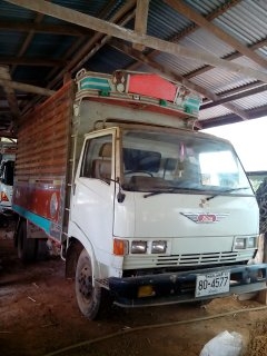 ขายหกล้อดั๊มเกษตรฮีโน่117แรงม้า