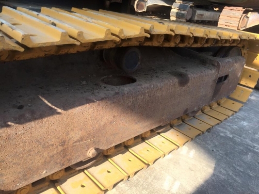 KOMATSU PC30-7 รถเก่านำเข้าจากญี่ปุ่นไม่เคยใช้งานในไทย  สภาพพร้อมลุยงาน + เอกสารใบแจ้งจำหน่าย  ชั่วโมง 8114 ซีเรียล : 20128 ซีเรียลสูง  ตัวเดิน : นาชิ เครื่อง : 3D84-2E ขนาด : 3 สูบ ปั้ม : Uchida ยูชิดะ ปั้มนิ้ว -คอลโทรลสั้นน้ำมัน -ระบบไฟครบ -ขนาดรถกว้างย