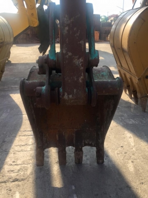 KOMATSU PC30-7 รถเก่านำเข้าจากญี่ปุ่นไม่เคยใช้งานในไทย  สภาพพร้อมลุยงาน + เอกสารใบแจ้งจำหน่าย  ชั่วโมง 8114 ซีเรียล : 20128 ซีเรียลสูง  ตัวเดิน : นาชิ เครื่อง : 3D84-2E ขนาด : 3 สูบ ปั้ม : Uchida ยูชิดะ ปั้มนิ้ว -คอลโทรลสั้นน้ำมัน -ระบบไฟครบ -ขนาดรถกว้างย