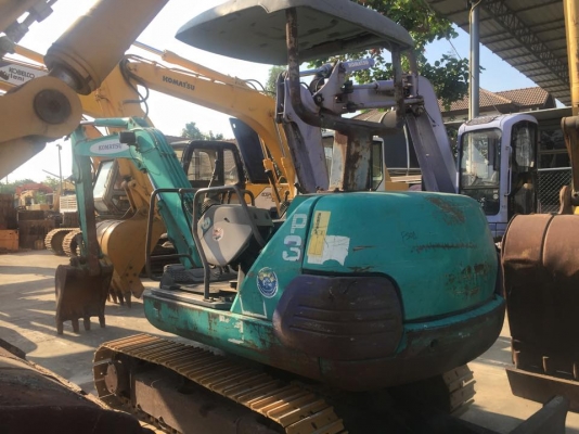 KOMATSU PC30-7 รถเก่านำเข้าจากญี่ปุ่นไม่เคยใช้งานในไทย  สภาพพร้อมลุยงาน + เอกสารใบแจ้งจำหน่าย  ชั่วโมง 8114 ซีเรียล : 20128 ซีเรียลสูง  ตัวเดิน : นาชิ เครื่อง : 3D84-2E ขนาด : 3 สูบ ปั้ม : Uchida ยูชิดะ ปั้มนิ้ว -คอลโทรลสั้นน้ำมัน -ระบบไฟครบ -ขนาดรถกว้างย