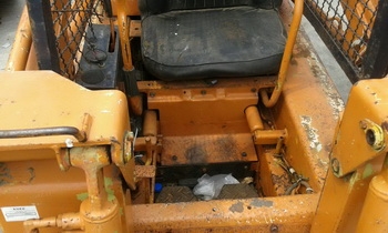 ขาย - รถตักล้อยาง bobcat ยี่ห้อ TOYOTA: 3SDK 4  เครื่องดีเซล 2 สูบ พร้อมใช้งาน