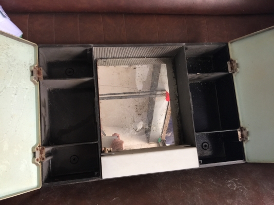 ตู้ยา/ตู้แปรงสีฟัน