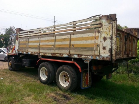 ขายดั้มMITSUBISHI FN527M-TF เครื่อง6D16 TERBO พ.เพาเวอร์ เบรกทิฟฟี่ ภายในสวย แอร์เย็น เครื่อง220เทอร์โบ สภาพพร้อมใช้งาน เอกสารพร้อมโอน สนใจโทร 090-8588220คุณนะ 093-3258446คุณบิว ID:narong498 หรือ www.truck.in.th/498 หรือfb:ณรงค์ ซื้อขายรถมือสอง (เว็บไซต์ส