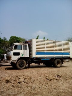 ขายหกล้อดั๊มเกษตรฮีโน่168แรงม้ายาง900