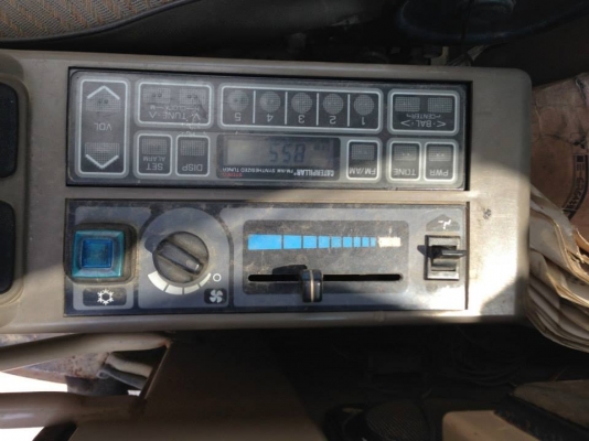 CAT 313BSR สภาพ สวยเดิมๆทุกอย่าง เครื่องนางฟ้า รถนำเข้าจากญี่ปุ่นไม่เคยใช้งานในไทย พร้อมใบอินวอย สภาพพร้อมลุยงาน เครื่องยนต์ : 4D34-G96718 เลขซีเรียล : 9PR01009 ปี :1999 สภาพ : พร้อมลุยงาน ราคา :1,400,000 บาท พร้อมเอกสารใบอินวอย CAT 313BSR สภาพ สวยเดิมๆทุกอย่าง เครื่องนางฟ้า รถนำเข้าจากญี่ปุ่นไม่เคยใช้งานในไทย พร้อมใบอินวอย สภาพพร้อมลุยงาน เครื่องยนต์ : 4D34-G96718 เลขซีเรียล : 9PR01009 ปี :1999 สภาพ : พร้อมลุยงาน ราคา :1,400,000 บาท พร้อมเอกสารใบอินวอย