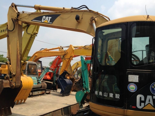 CAT 313BSR สภาพ สวยเดิมๆทุกอย่าง เครื่องนางฟ้า รถนำเข้าจากญี่ปุ่นไม่เคยใช้งานในไทย พร้อมใบอินวอย สภาพพร้อมลุยงาน เครื่องยนต์ : 4D34-G96718 เลขซีเรียล : 9PR01009 ปี :1999 สภาพ : พร้อมลุยงาน ราคา :1,400,000 บาท พร้อมเอกสารใบอินวอย CAT 313BSR สภาพ สวยเดิมๆทุกอย่าง เครื่องนางฟ้า รถนำเข้าจากญี่ปุ่นไม่เคยใช้งานในไทย พร้อมใบอินวอย สภาพพร้อมลุยงาน เครื่องยนต์ : 4D34-G96718 เลขซีเรียล : 9PR01009 ปี :1999 สภาพ : พร้อมลุยงาน ราคา :1,400,000 บาท พร้อมเอกสารใบอินวอย