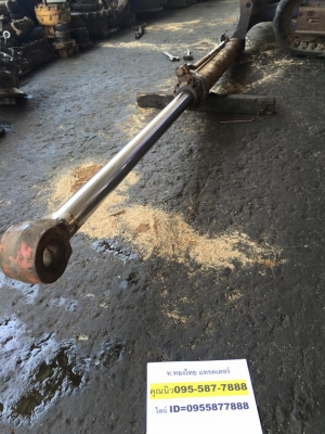 กระบอกอาร์ม SH 2800 ซูมิโตโม่  ราคา 35,000 บาท   กระบอกสวย แกนสวยไม่มีรอย  ไม่มีตามด  #กระบอกซูมิโตโม่2800 #กระบอกอาร์ม #ซูมิโตโม่ 2800