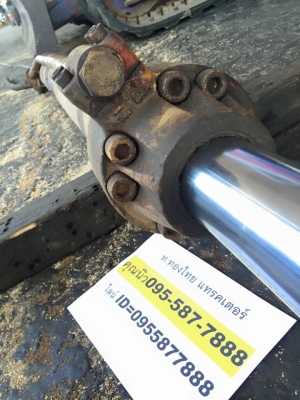 กระบอกอาร์ม SH 2800 ซูมิโตโม่  ราคา 35,000 บาท   กระบอกสวย แกนสวยไม่มีรอย  ไม่มีตามด  #กระบอกซูมิโตโม่2800 #กระบอกอาร์ม #ซูมิโตโม่ 2800