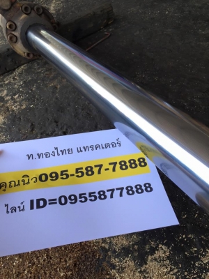 กระบอกอาร์ม SH 2800 ซูมิโตโม่  ราคา 35,000 บาท   กระบอกสวย แกนสวยไม่มีรอย  ไม่มีตามด  #กระบอกซูมิโตโม่2800 #กระบอกอาร์ม #ซูมิโตโม่ 2800