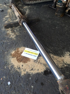 กระบอกอาร์ม SH 2800 ซูมิโตโม่  ราคา 35,000 บาท   กระบอกสวย แกนสวยไม่มีรอย  ไม่มีตามด  #กระบอกซูมิโตโม่2800 #กระบอกอาร์ม #ซูมิโตโม่ 2800