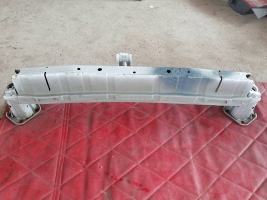 คานในกันชนหัวคัทซี CITYปี2012 ของแท้มือสองงานเคาะซ่อม