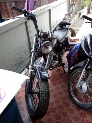 ขาย HONDA FTR223 สภาพดี